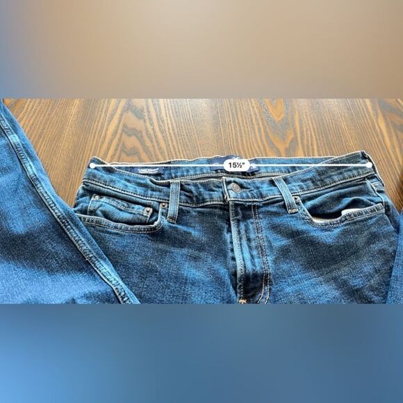 Hollister Classic Straight Men’s Jeans Epic Flex W32 L30 - Picture 3 of 16